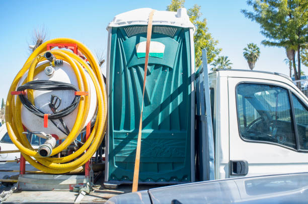 Portable restroom solutions in Columbine Valley, CO