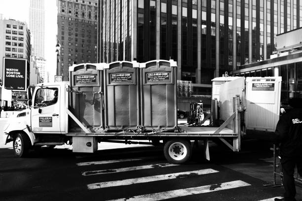 Best Porta potty delivery and setup  in Lumbine Valley, CO